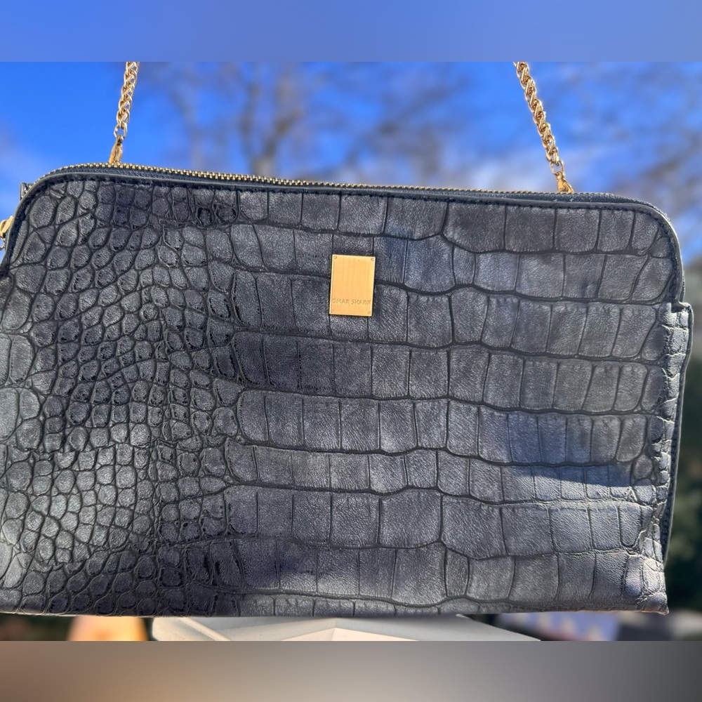 CROSSBODY CLUTCH ✨